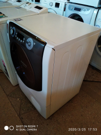 Сушильная (сушилка) машина HOTPOINT-ARISTON AQC94F5T/Z1