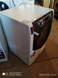 Сушильная (сушилка) машина HOTPOINT-ARISTON AQC94F5T/Z1