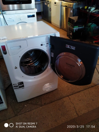 Сушильная (сушилка) машина HOTPOINT-ARISTON AQC94F5T/Z1