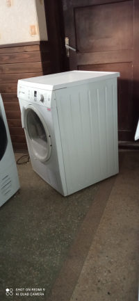 Сушилка для білизни Bosch WTE 86305