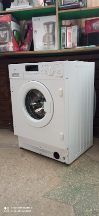 Пральна машинка до забудови Whirlpool AWOC 0714