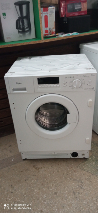 Пральна машинка до забудови Whirlpool AWOC 0714
