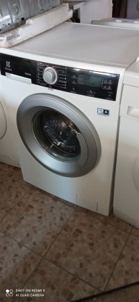 Пральна машинка Elektrolux EWF1287EMW