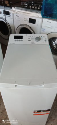 Нова пральна машинка Indesit BTW S60300