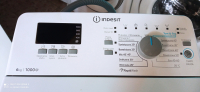 Нова пральна машинка Indesit BTW S60300
