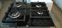 Нова газова поверхня AEG HKB 6454 ONB