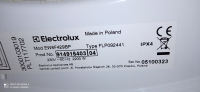Пральна машинка Elektrolux EW6F429 BP