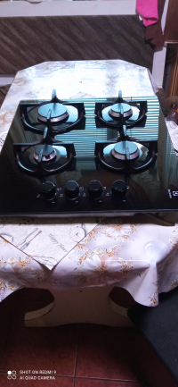 Газова поверхня Elektrolux KGG 6407K