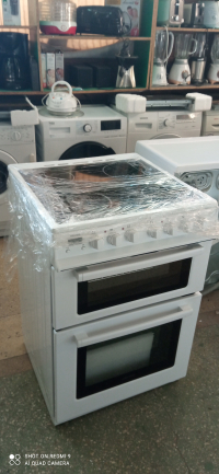 Нова керамічна плитка з електродуховкою Elektra TCR60 W