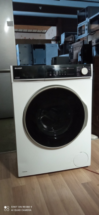 Пральна машинка  з сушилкою Sharp ES- NFB 814 AWC-EN