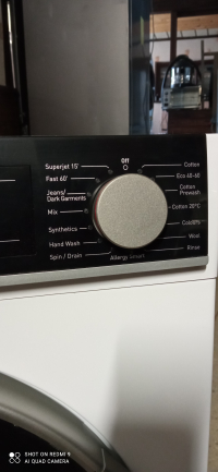 Пральна машинка  з сушилкою Sharp ES- NFB 814 AWC-EN
