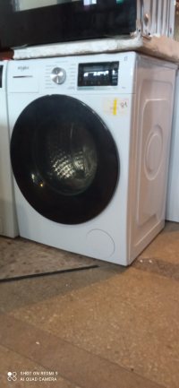 Нова пральна машинка Whirlpool W6 W845 WB