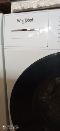 Нова пральна машинка Whirlpool W6 W845 WB