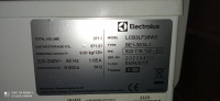 Морозильна камера скриня Elektrolux LCB3 LF38WO
