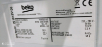 Холодильник Beko RCSA 330K WN
