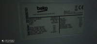 Новий холодильник до забудови BEKO BCNA 275 E 21S