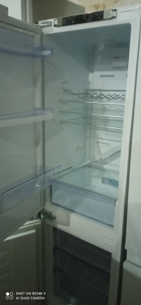 Новий холодильник до забудови BEKO BCNA 275 E 21S
