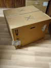 Новий духовий шкаф Ariston mwka424xs