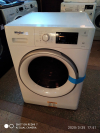 Пральна машина з сушилкою Whirlpool FWDD 1071681 WS