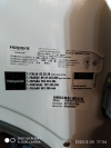 Сушильная (сушилка) машина HOTPOINT-ARISTON AQC94F5T/Z1