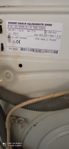 Пральна машинка Bosch WFL1700Pl б/у