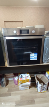 Новий духовий шкаф Indesit ifw5844jhix