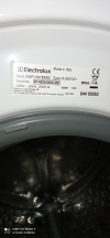 Пральна машинка Elektrolux EWF1287EMW