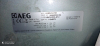 Нова газова поверхня AEG HKB 6454 ONB