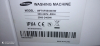Пральна машинка Samsung WF70F5EOW2W