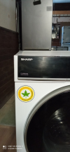 Пральна машинка Sharp -ES-NDB 8144WD-EN