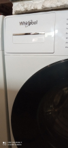 Нова пральна машинка Whirlpool W6 W845 WB
